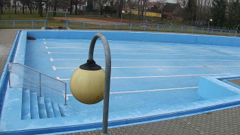 Koupaliště Hulín