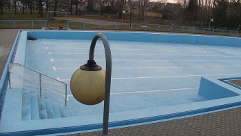 Koupaliště Hulín