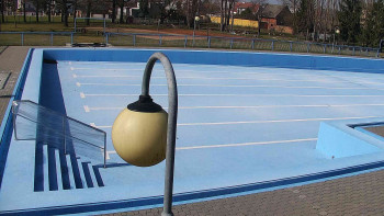 Koupaliště Hulín