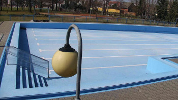 Koupaliště Hulín