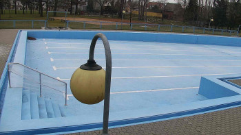 Koupaliště Hulín