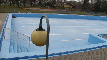 Koupaliště Hulín