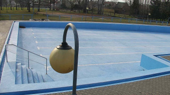 Koupaliště Hulín