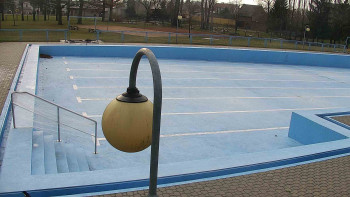Koupaliště Hulín