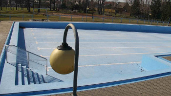 Koupaliště Hulín
