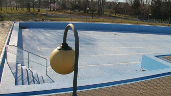 Koupaliště Hulín
