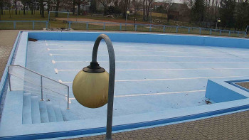 Koupaliště Hulín