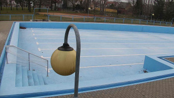 Koupaliště Hulín