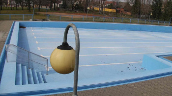 Koupaliště Hulín