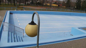 Koupaliště Hulín