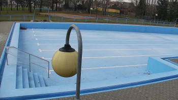 Koupaliště Hulín