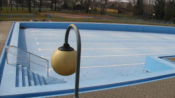 Koupaliště Hulín