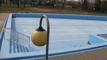 Koupaliště Hulín