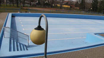 Koupaliště Hulín