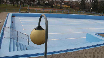 Koupaliště Hulín
