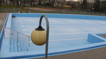 Koupaliště Hulín