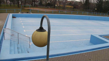 Koupaliště Hulín