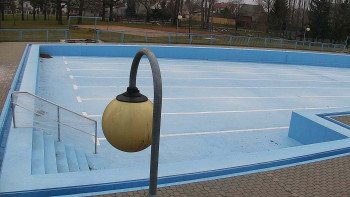 Koupaliště Hulín