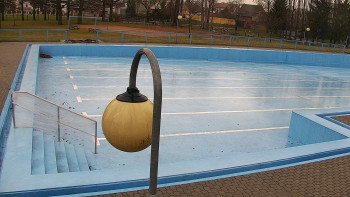 Koupaliště Hulín