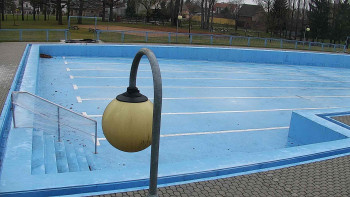 Koupaliště Hulín