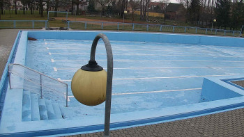 Koupaliště Hulín
