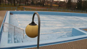 Koupaliště Hulín - Areál koupaliště Hulín - 27.3.2026 v 07:30