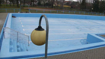 Koupaliště Hulín