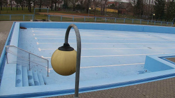 Koupaliště Hulín