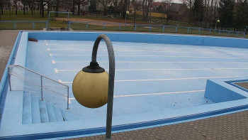 Koupaliště Hulín