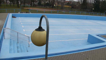 Koupaliště Hulín