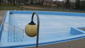 Koupaliště Hulín