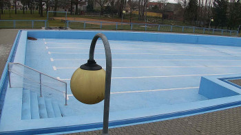 Koupaliště Hulín