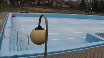 Koupaliště Hulín