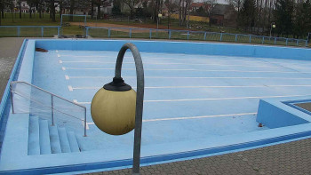 Koupaliště Hulín
