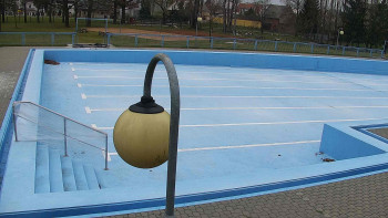 Koupaliště Hulín