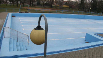 Koupaliště Hulín