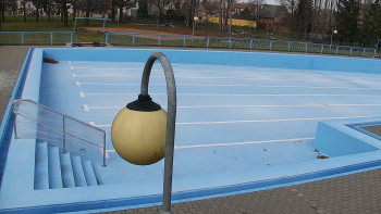 Koupaliště Hulín
