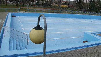 Koupaliště Hulín