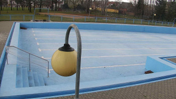 Koupaliště Hulín