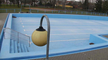 Koupaliště Hulín