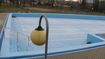Koupaliště Hulín