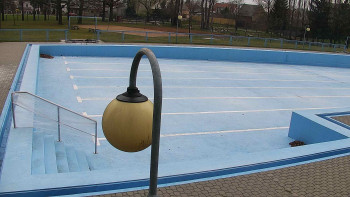 Koupaliště Hulín