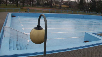 Koupaliště Hulín