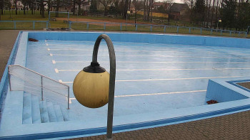 Koupaliště Hulín