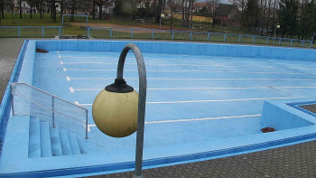 Koupaliště Hulín