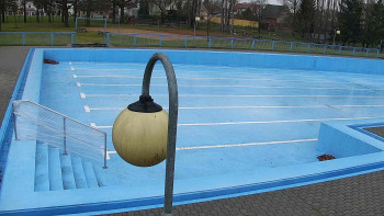 Koupaliště Hulín