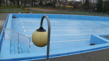 Koupaliště Hulín