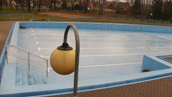 Koupaliště Hulín