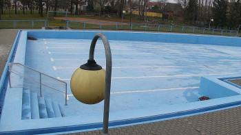 Koupaliště Hulín
