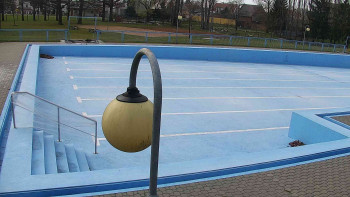 Koupaliště Hulín